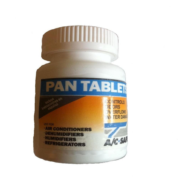 AC-913 Pan Tablet Bottle (30-Pack)